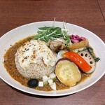 用戶對於はるかなるカレー 名古屋的評論圖