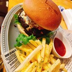 用户对于カフェゼノン＆ゼノンサカバ 吉祥寺店的评论图