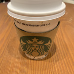 用户对于スターバックスコーヒー 飯田橋サクラテラス店的评论图