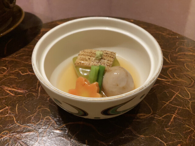 用戶對於個室会席 北大路 赤坂茶寮的評論高清圖