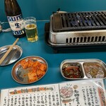 用戶對於大衆焼肉酒場 まうん 谷町店的評論圖