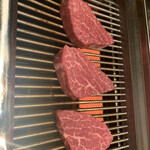 用戶對於牛フィレ肉専門店 糸旬的評論圖