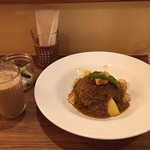 用户对于カラヒカレー的评论图