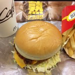 用户对于マクドナルド 芝浦シーバンス店的评论图