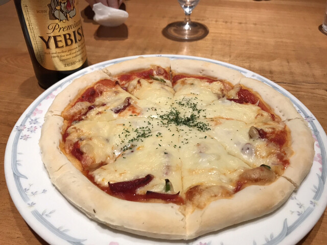 用户对于リストランテ　グラッツェ的评论高清图