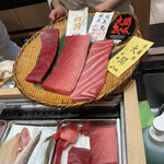 用戶對於立喰鮨 銀座おのでら 本店的評論圖