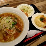 用户对于暖龍 美しが丘店的评论图