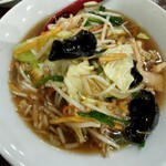 用户对于谷記 1号店的评论图