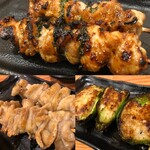 用戶對於鳥貴族 大国町店的評論圖