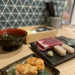 用户对于鮨・酒・肴 杉玉 伏見桃山的评论图