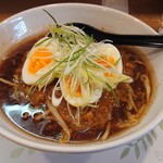 用户对于らーめん向日葵的评论图