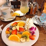 User's review image for Hawaiian Pancake Factory LINKS UMEDA