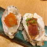用户对于牡蠣と和食。Ikkoku的评论图