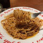 用户对于パスタmama 新宿店的评论图