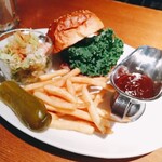 用戶對於目黒リパブリック Burger&Beer的評論圖