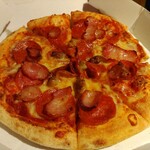 用戶對於ドミノ・ピザ 西小岩蔵前橋通り 店的評論圖