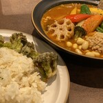 User's review image for Rojiura Curry SAMURAI. 札幌駅アピア