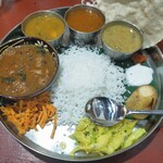 用戶對於南インド料理 なんどり的評論圖