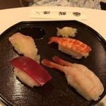 用戶對於鮨源 帝国ホテル店的評論圖