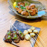User's review image for 炭火焼鳥 とこ葉 なんば店