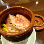 用户对于焼肉DINING 牛勢 上野店的评论图