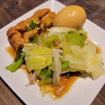 User's review image for 釘本食堂