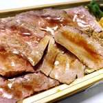 用户对于黒毛和牛 腰塚 精肉店 自由が丘店的评论图