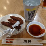 用戶對於旭軒 駅前本店的評論圖