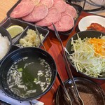 用戶對於焼肉OGAWA 大森店的評論圖