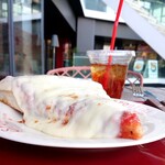 用戶對於PIZZERIA SPONTINI カスケード原宿店的評論圖