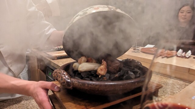 用戶對於銀座 kappou ukai 肉匠的評論高清圖