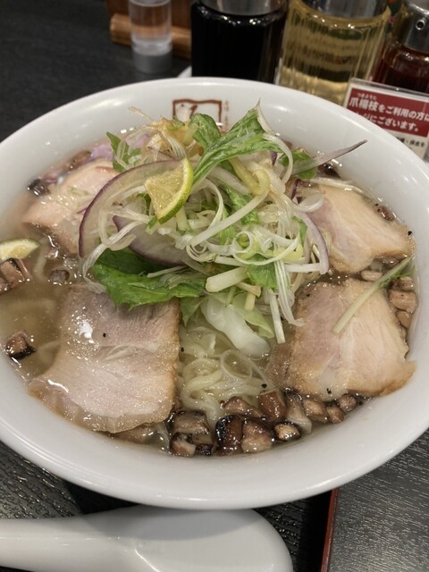 用戶對於喜多方ラーメン坂内 多摩センター店的評論高清圖