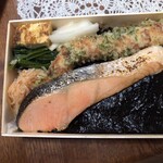 User's review image for 刷毛じょうゆ 海苔弁 山登り 新橋駅店
