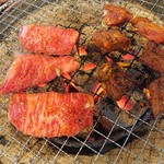 用戶對於炭火焼肉 邑 別所別邸的評論圖