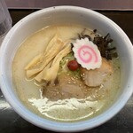 用戶對於らーめん山頭火 渋谷店的評論圖