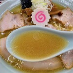 用戶對於麻布 チャーシュー軒的評論圖