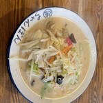 用戶對於ちゃんぽん 一鶴 本店的評論圖