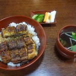 用户对于森本うなぎ屋的评论图