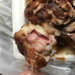 用户对于蛸虎 本店的评论图