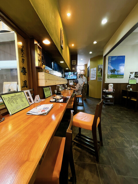 用户对于蕎麦工房 春風的评论高清图