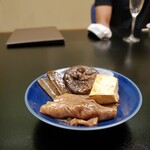 用戶對於岡半 本店的評論圖