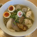 用戶對於麺屋 木ノ下的評論圖