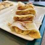 User's review image for wanna manna 東京 飯田橋サクラテラス店