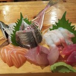 User's review image for 海鮮屋台 おくまん 神田店