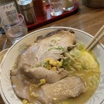 用户对于元祖札幌ラーメン もぐら的评论图