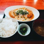 User's review image for 定食屋 ふか河 札幌駅北口店