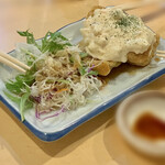 User's review image for 串揚げ角打ち しらすくじら