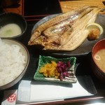 用戶對於お魚と地酒 豆助 西心斎橋店的評論圖