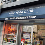 用戶對於NEW NEW YORK CLUB BAGEL & SANDWICH SHOP的評論圖