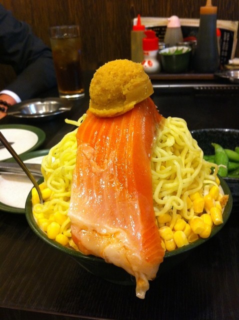 用戶對於もんじゃ焼 錦的評論高清圖